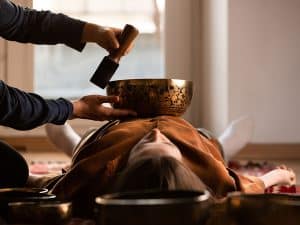 Massage au Bol Tibétain en Essonne