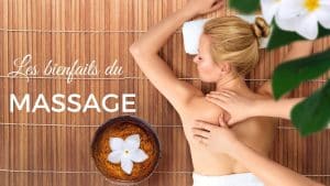 bienfaits du massage