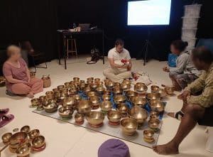 Thomas Gaunet Formation Animer une séance collective de relaxation sonore voyage sonore