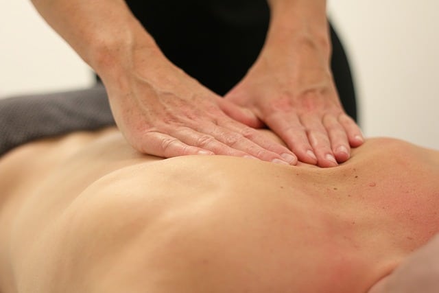 Thomas Gaunet Massage Sportif