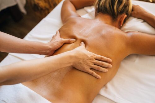 Massage Re-Connexion XL Thomas Gaunet