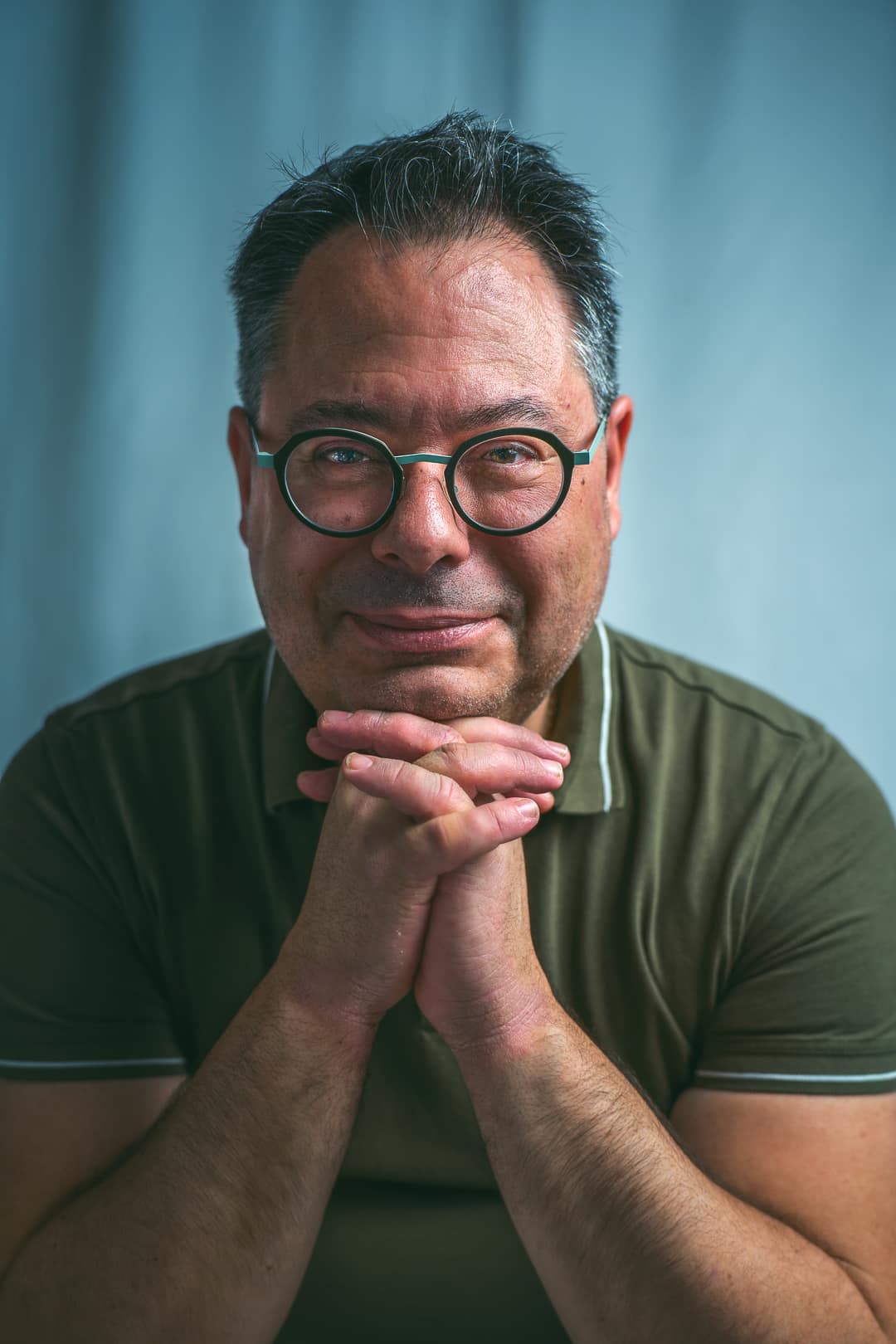 Thomas Gaunet praticien bien-être