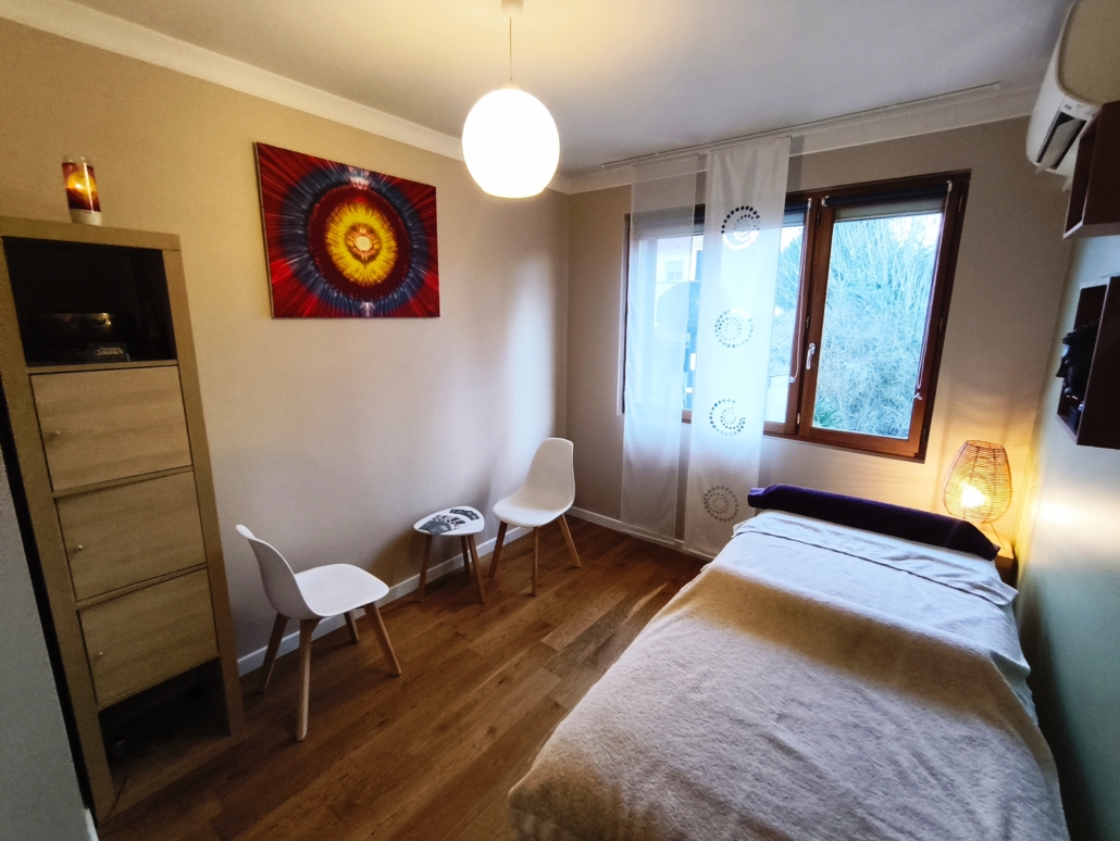 Cabinet de massage bien-être de Thomas Gaunet à Ollainville, en Essonne