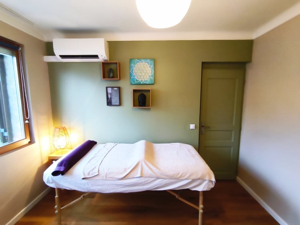 Le Rituel Reconnexion : le massage bien-être qui va plus loin
