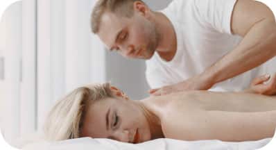 Atelier d’initiation au massage bien-être en duo, à deux, en Essonne (Ollainville & Épinay-sur-Orge)